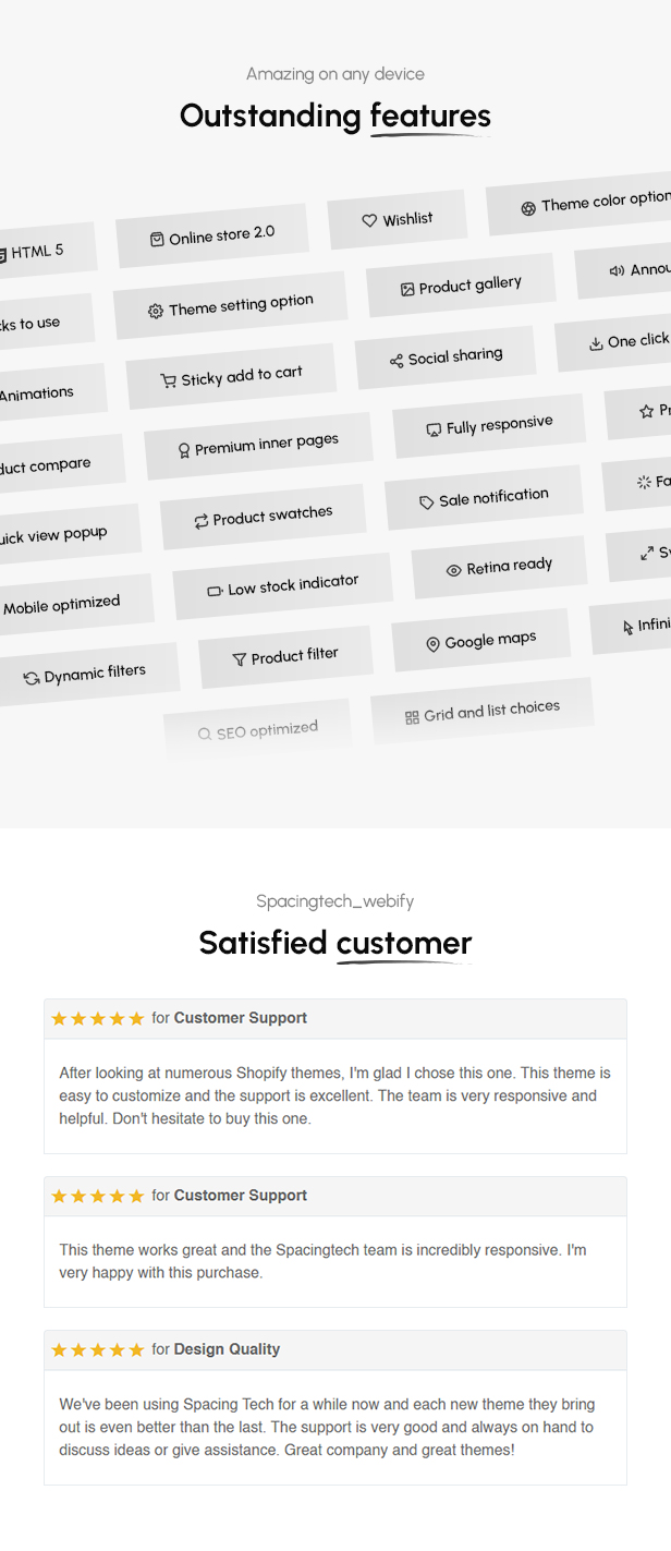 Lume – The Minimal Fashion & Clothing Shopify Theme - 10