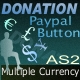 Donation PayPal Button Multiple currency 