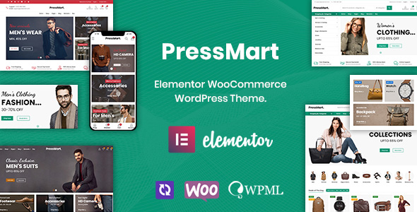 PressMart-Theme