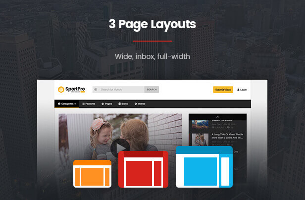 VideoPro - Video WordPress Theme - 25