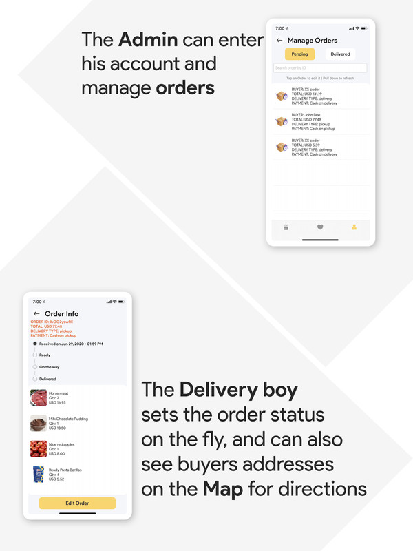 Grocery | iOS Single Grocery Store Application [XServer] - 9
