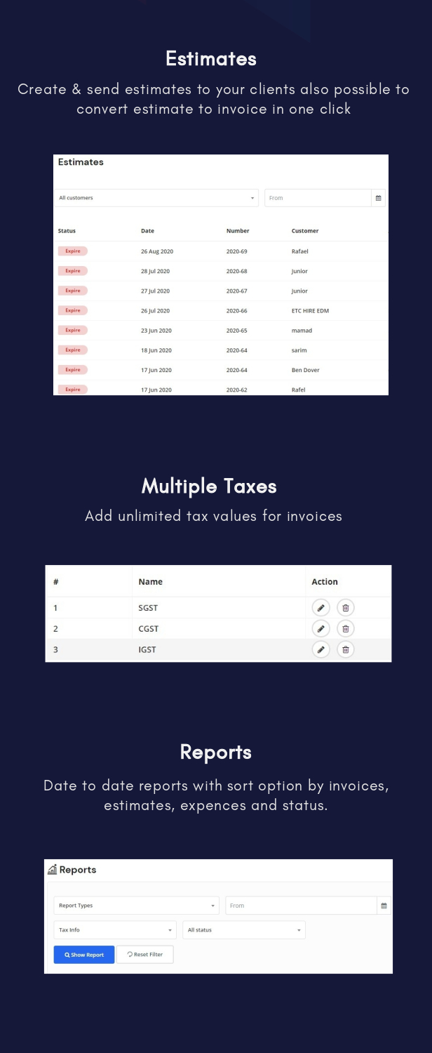 Accufy - SaaS Business & Accounting Software - 9