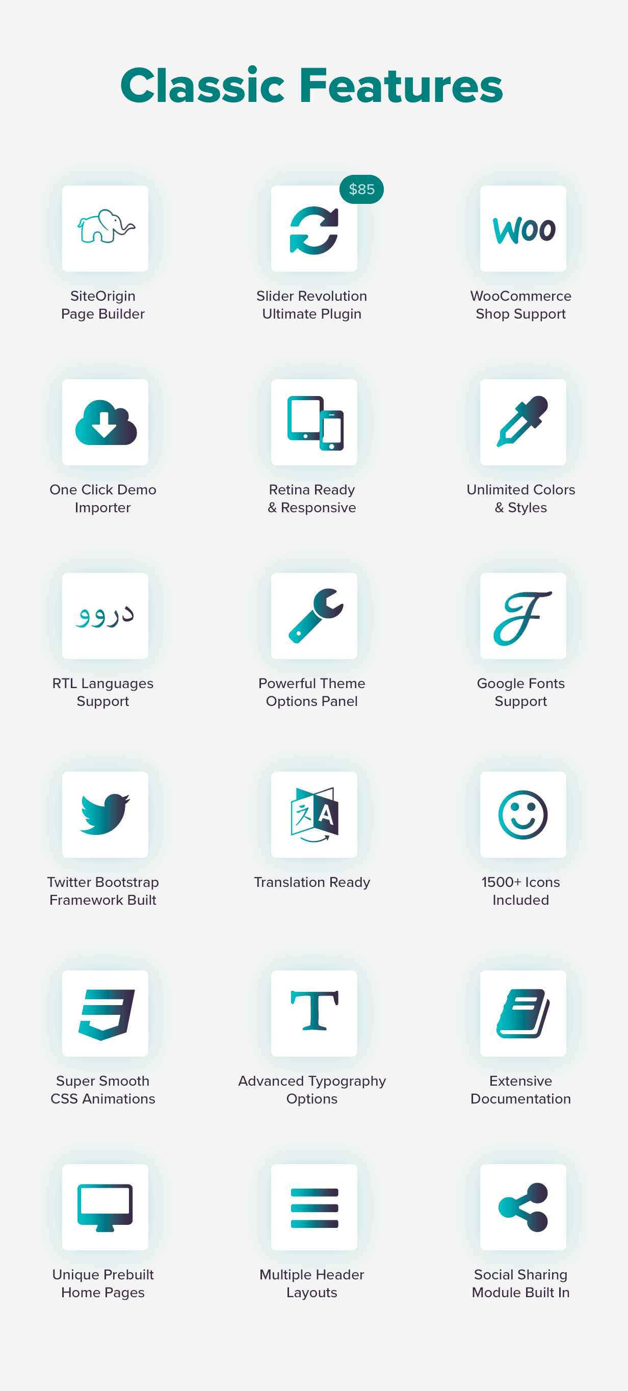 Native Church - Multi Purpose WordPress Theme