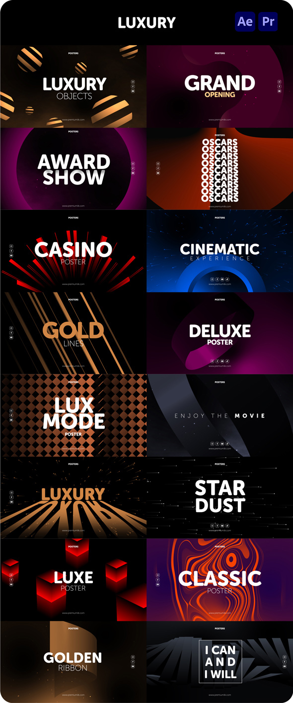 Digital Poster Set 6 , Luxury Poster, Luxury Fashion Digital Poster, P –  Tumblerluxury