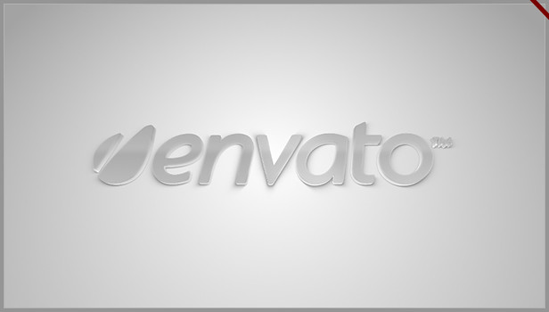 Adaptive Elegant 3d Logo - Example 03