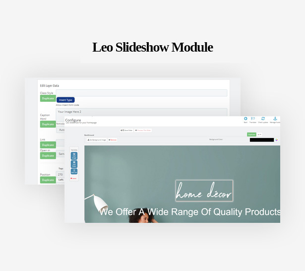 Powerful Leo Slideshow Module