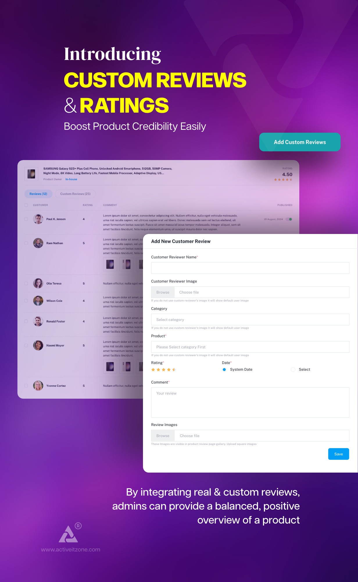 Active eCommerce CMS - 8