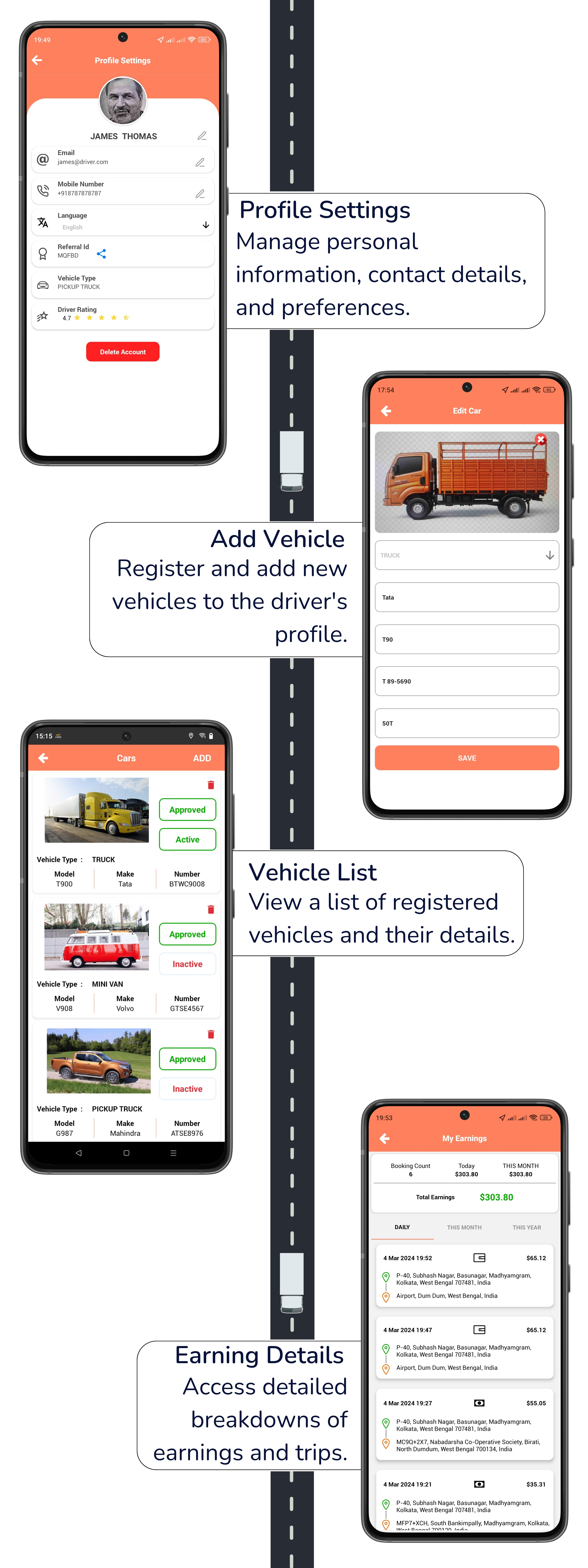 Exicube Delivery App - 19