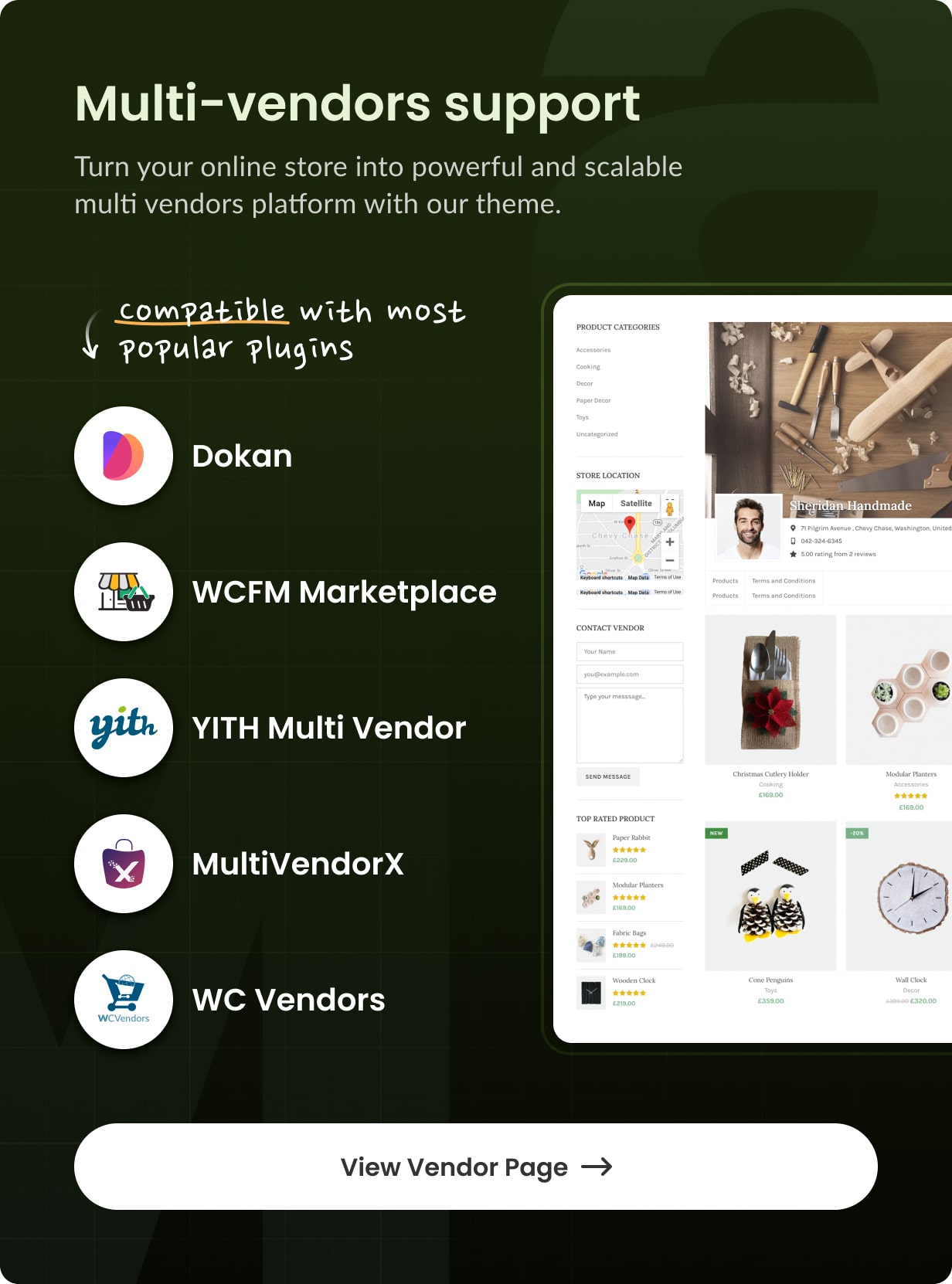 WoodMart - Multipurpose WooCommerce Theme - 12