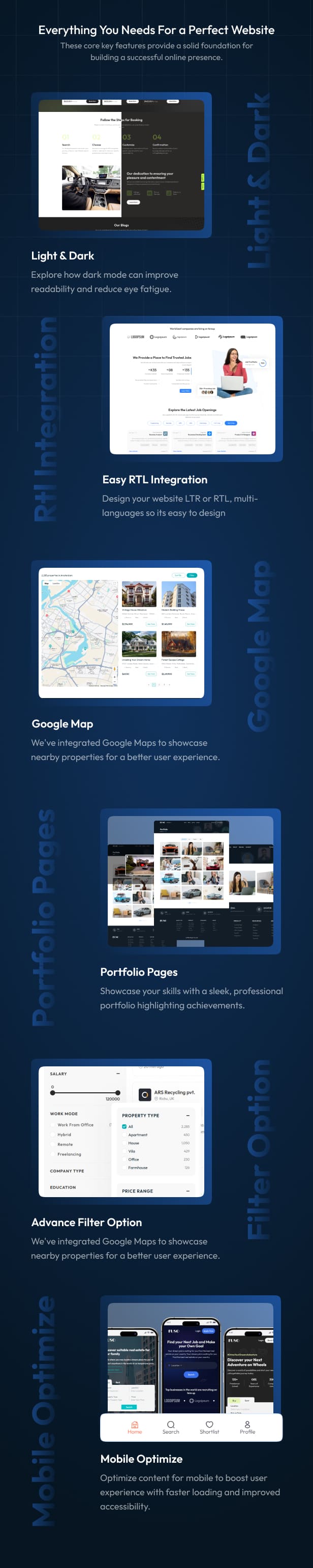 Fuso – Transforming Online Listings Angular Template