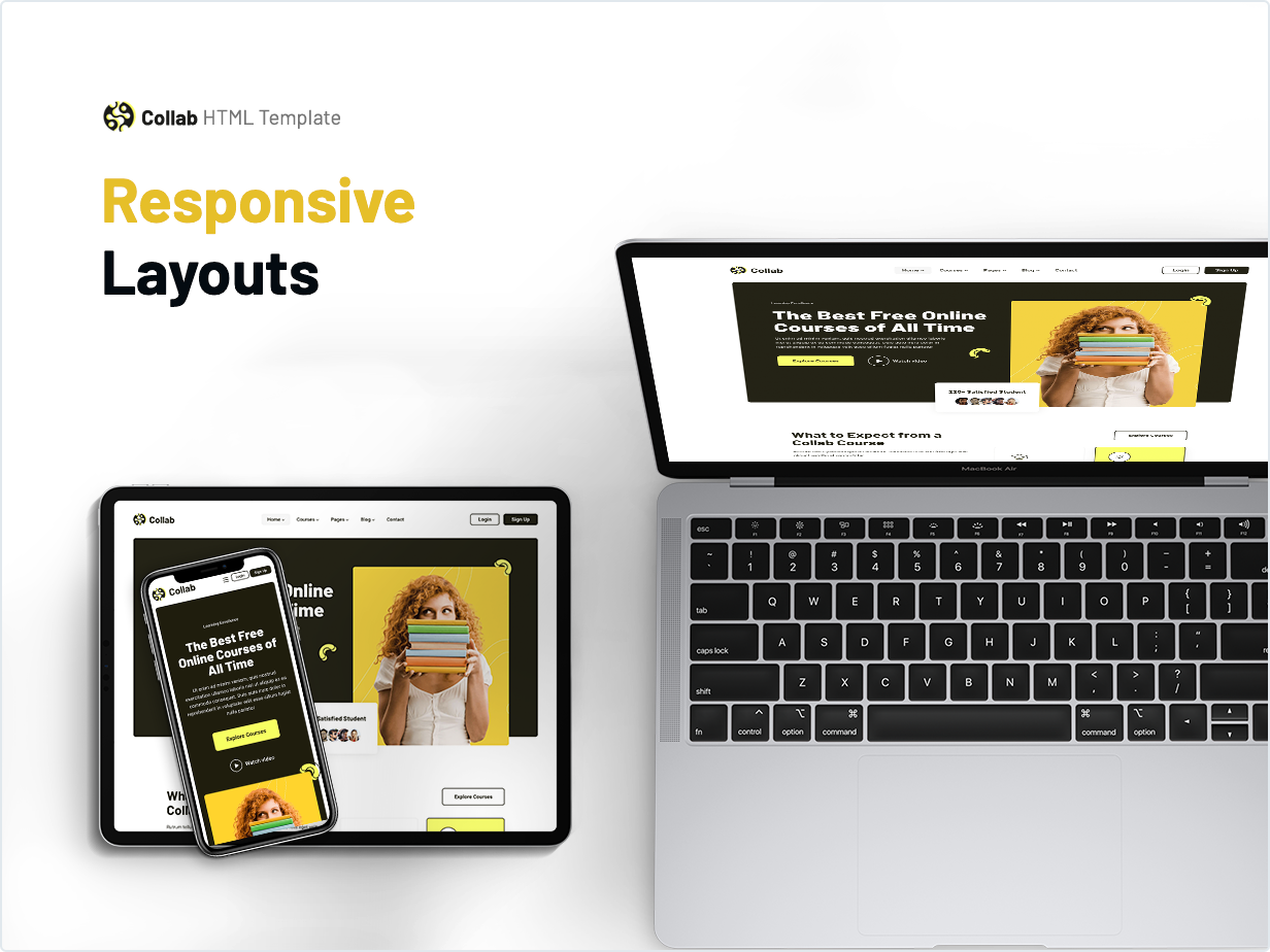 Responsive Layouts