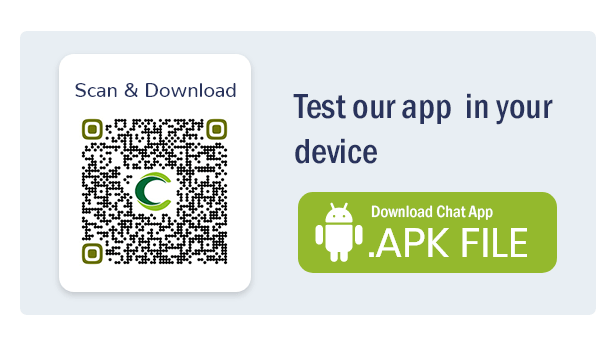 WhatsApp Clone App Template in Flutter | Chat & Group Chat App Template in Flutter | Multi Language - 4