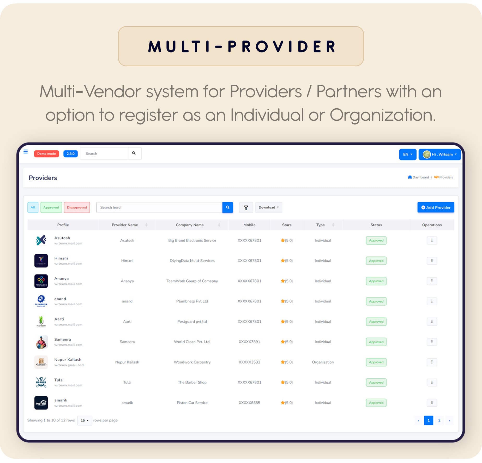 eDemand – Multi Vendor On-Demand Handyman Service App with Flutter & Web Version with PWA Support - 40
