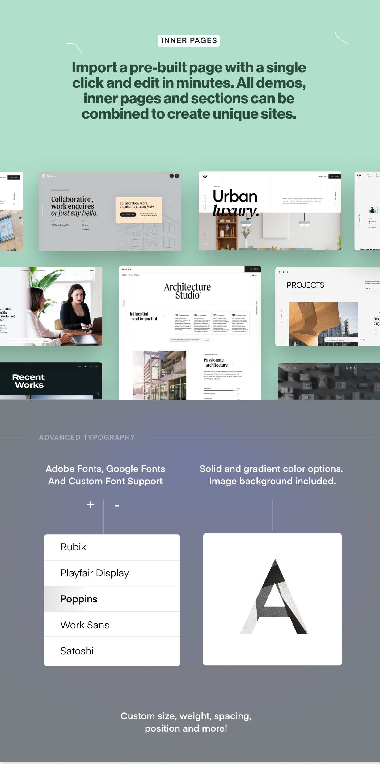 ArcHub - Architecture and Interior Design WordPress Theme - 6