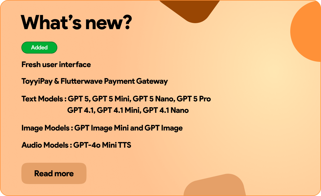 AI Tools - Advanced Automatic Content Creating and Image Generating Tool | SAAS | PHP