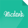 NickDark Themes ThemeForest