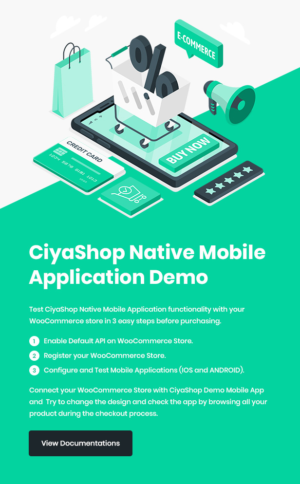 CiyaShop - Responsive Multi-Purpose WooCommerce WordPress Theme - 2