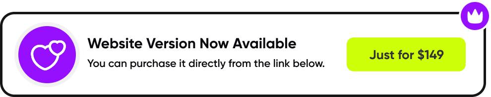 GoMeet - Complete Social Dating Mobile App | Online Dating | Match, Chat & Video Dating | Dating App - 2