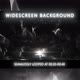 Abstract Black Digital Particles Background - VideoHive Item for Sale