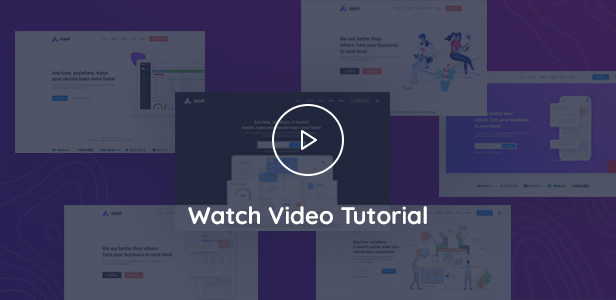  Appal - Creative Multi-purpose WordPress Theme 