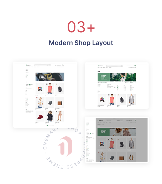 Woocommerce Themes
