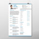 Clean Resume Template-V01
