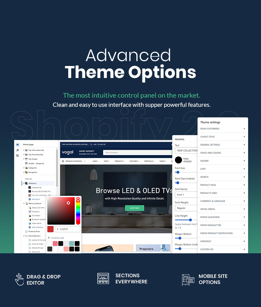 Vogal - Multipurpose Shopify Theme OS 2.0 - 9