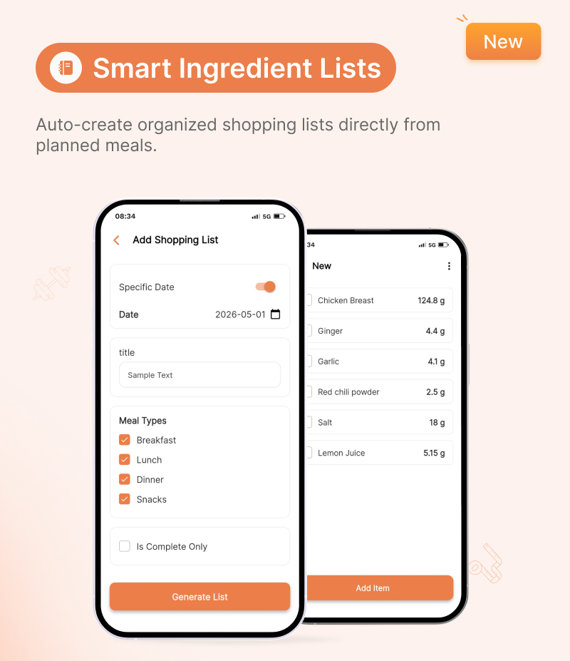Mighty Fitness: Complete Fitness Solution Flutter App With Laravel Backend + ChatGPT(AIFitbot) - 9
