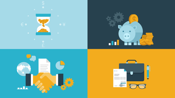 Animated Flat Icons and Concepts Pack - 1