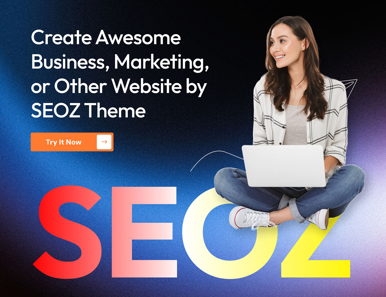 Seoz - SEO & Digital Marketing WordPress Theme - 9