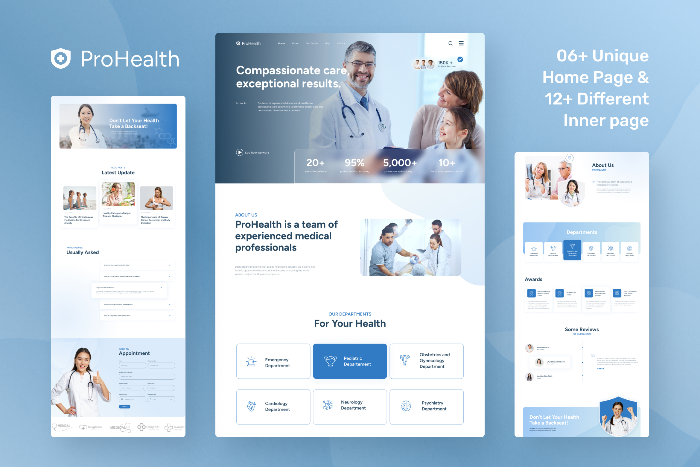 ProHealth banner