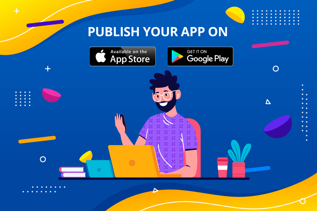 Publish App - Foodlicious