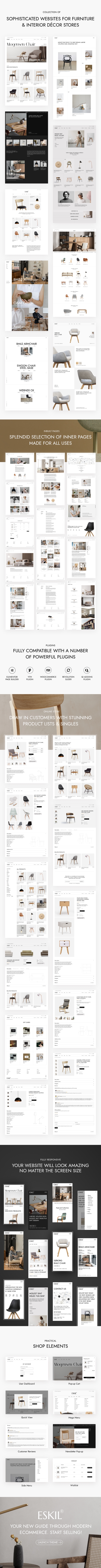 Eskil - Furniture Store Theme - 2