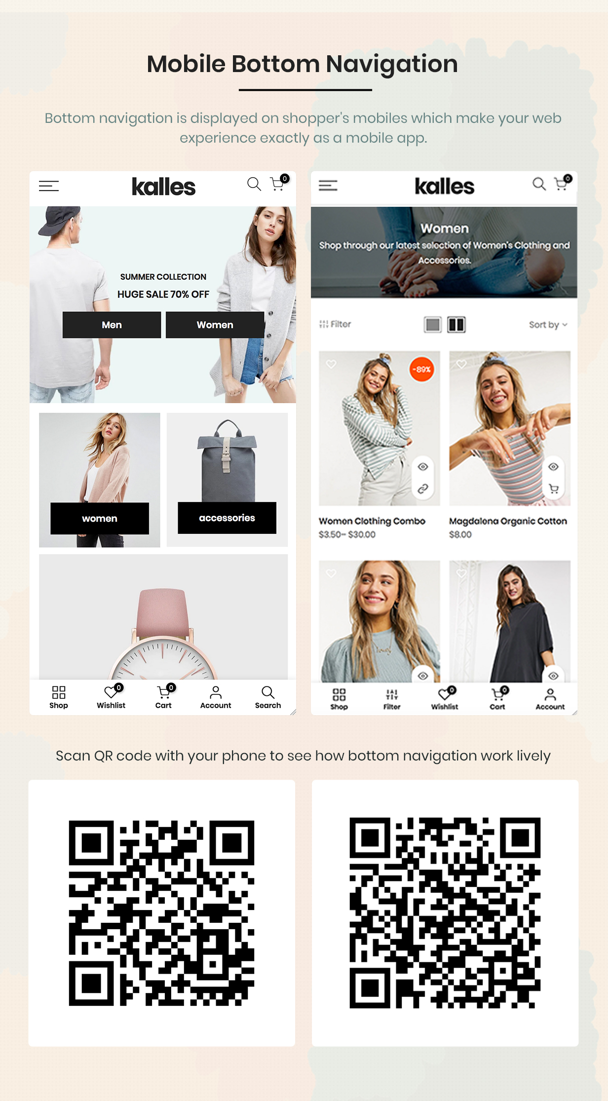 Kalles - Clean, Versatile, Responsive Shopify Theme - RTL support - 20