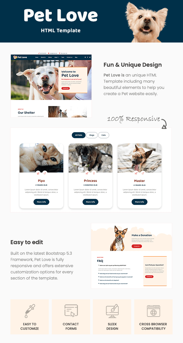 Pet Love