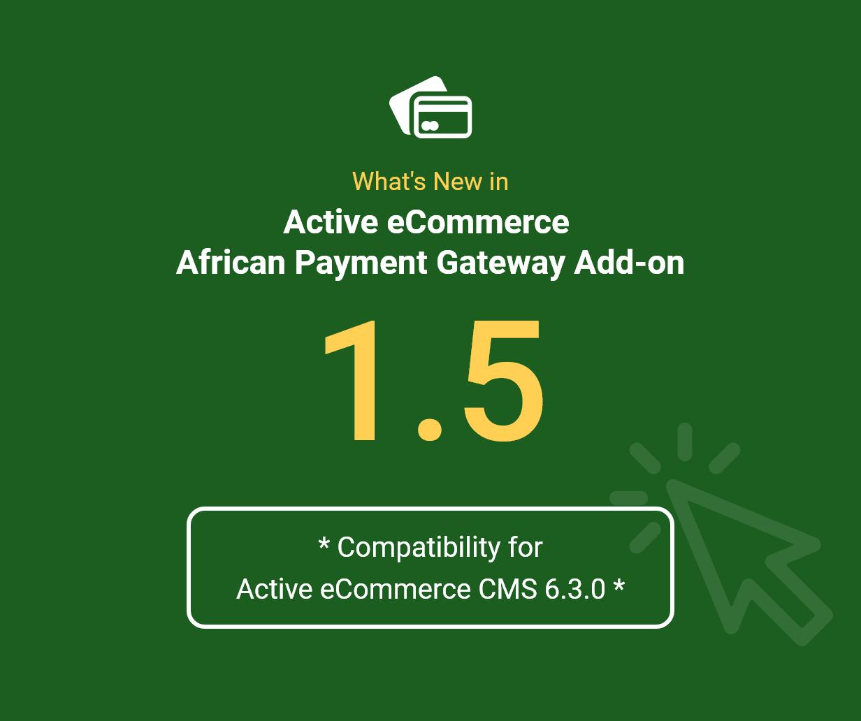 Active eCommerce African Payment Gateway Add-on - 2