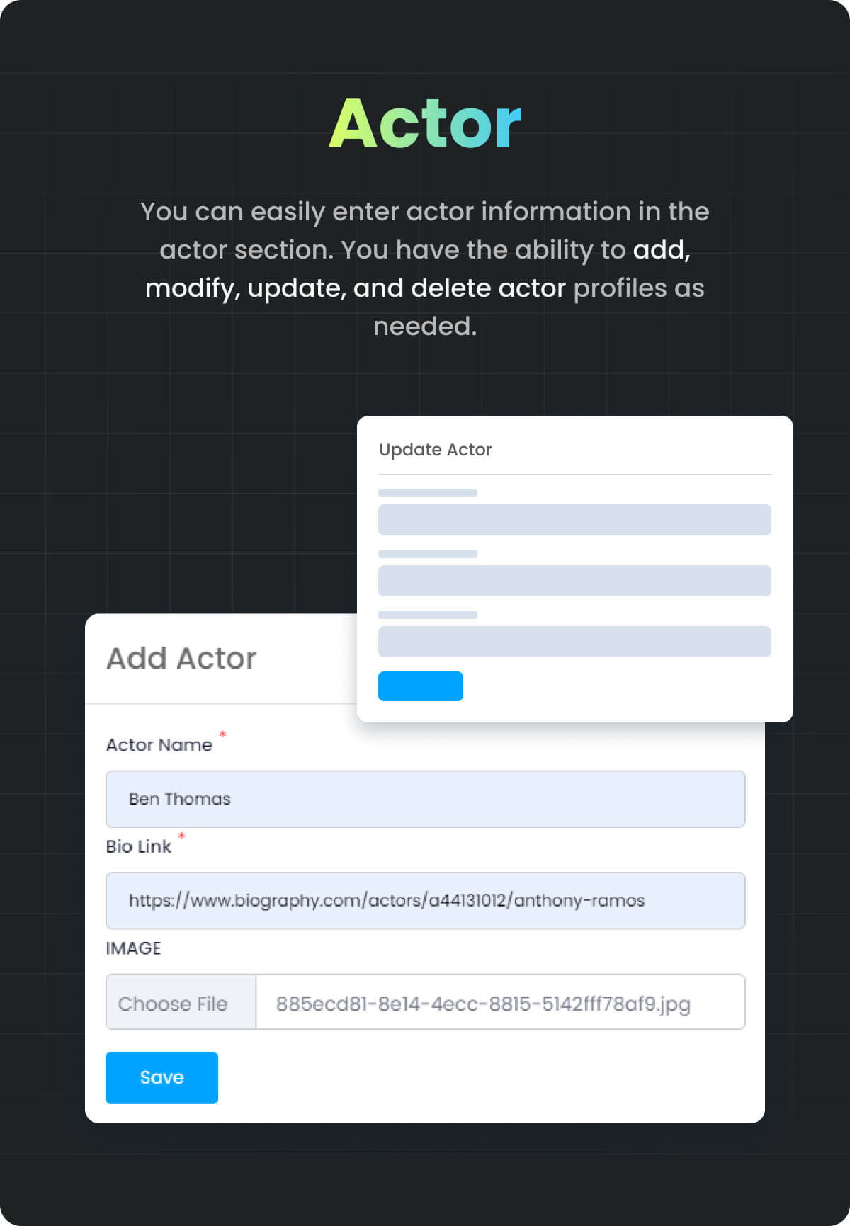 Neoflex 3 - Laravel Movie, Video, TV Series Streaming & Subscription Portal CMS - 11