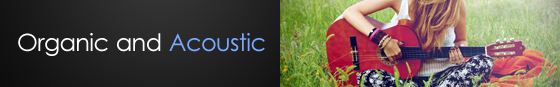Organic and Acoustic By Colibri Music