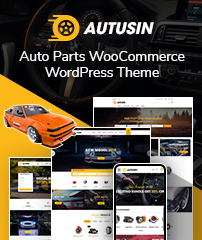 Autusin - Auto Parts & Car Accessories Shop Elementor WooCommerce WordPress Theme - 7