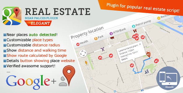 Real Estate Geo Portal - 7