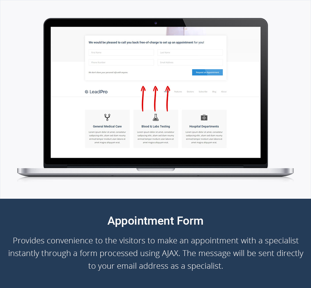 Appointment Form