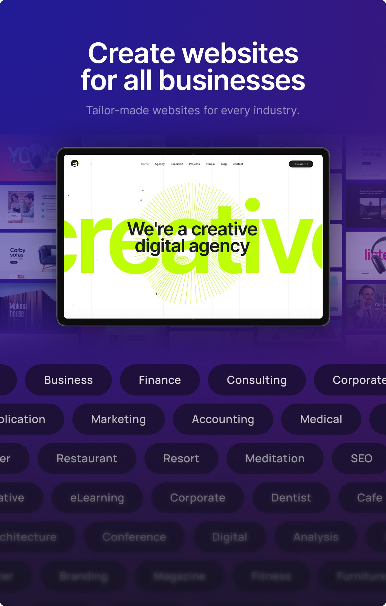 Crafto - AI-Powered Multipurpose Elementor WordPress Theme