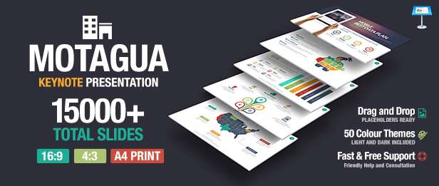 powerpoint para webinars