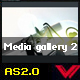 dynamic flash media gallery 2