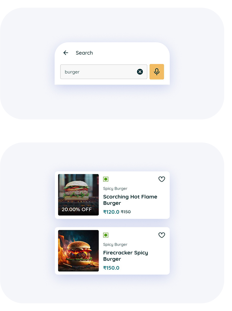 eRestro - Single Vendor Restaurant Flutter App | Food Ordering App with Admin Panel - 19
