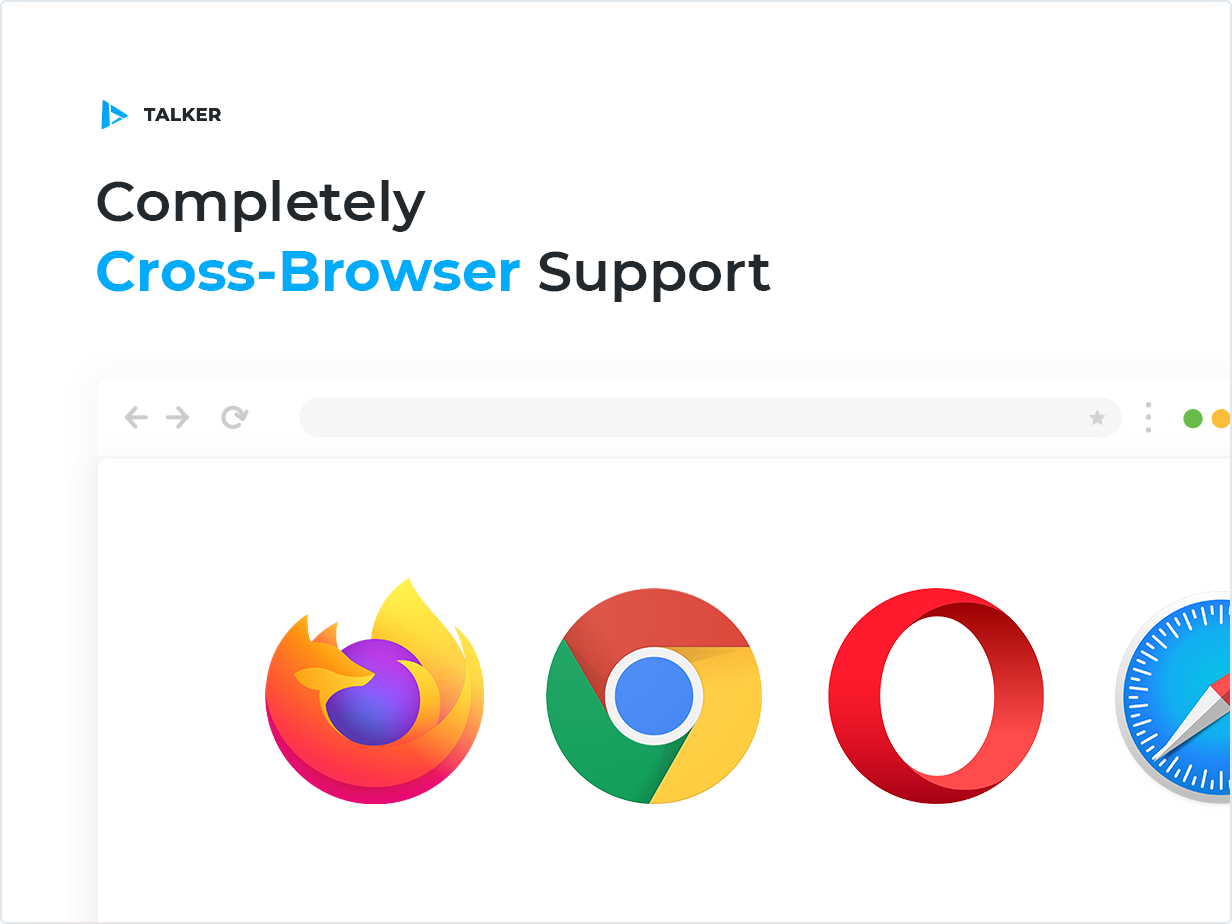 Completely Cross Browser Support