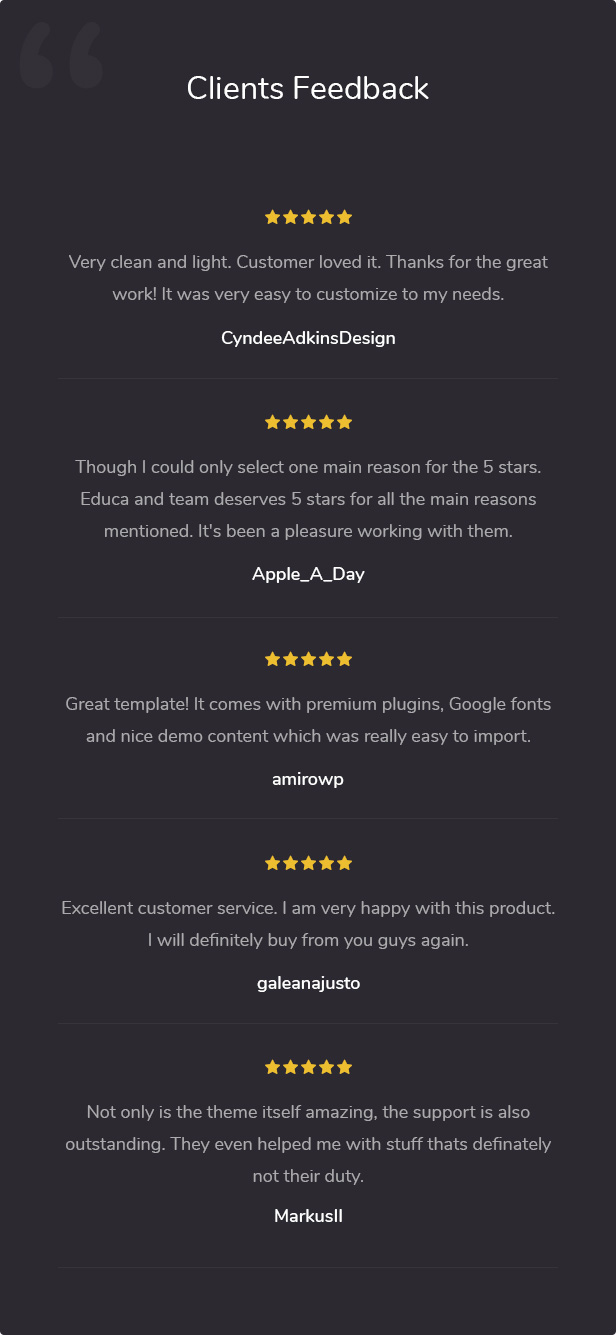 Onliest - Creative Portfolio One Page WP Theme - 7