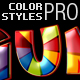 Color Styles Pro - GraphicRiver Item for Sale