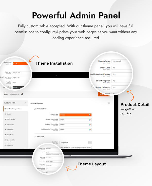 Fiber - Modern Fashion Store Magento 2 Theme - 8