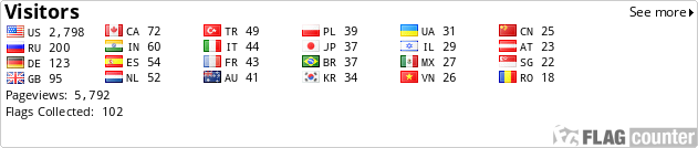 Flag Counter